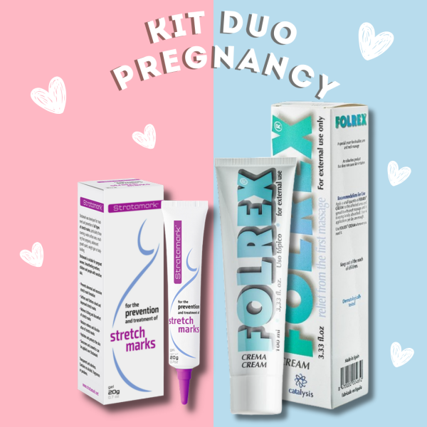 Kit Duo Pregnancy