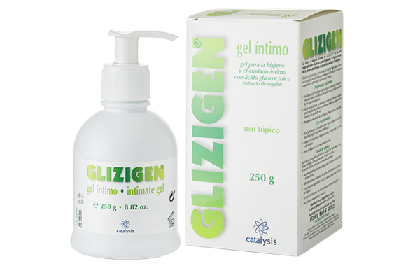 Oferta exclusiva del Glizigen gel intimo 250 ml