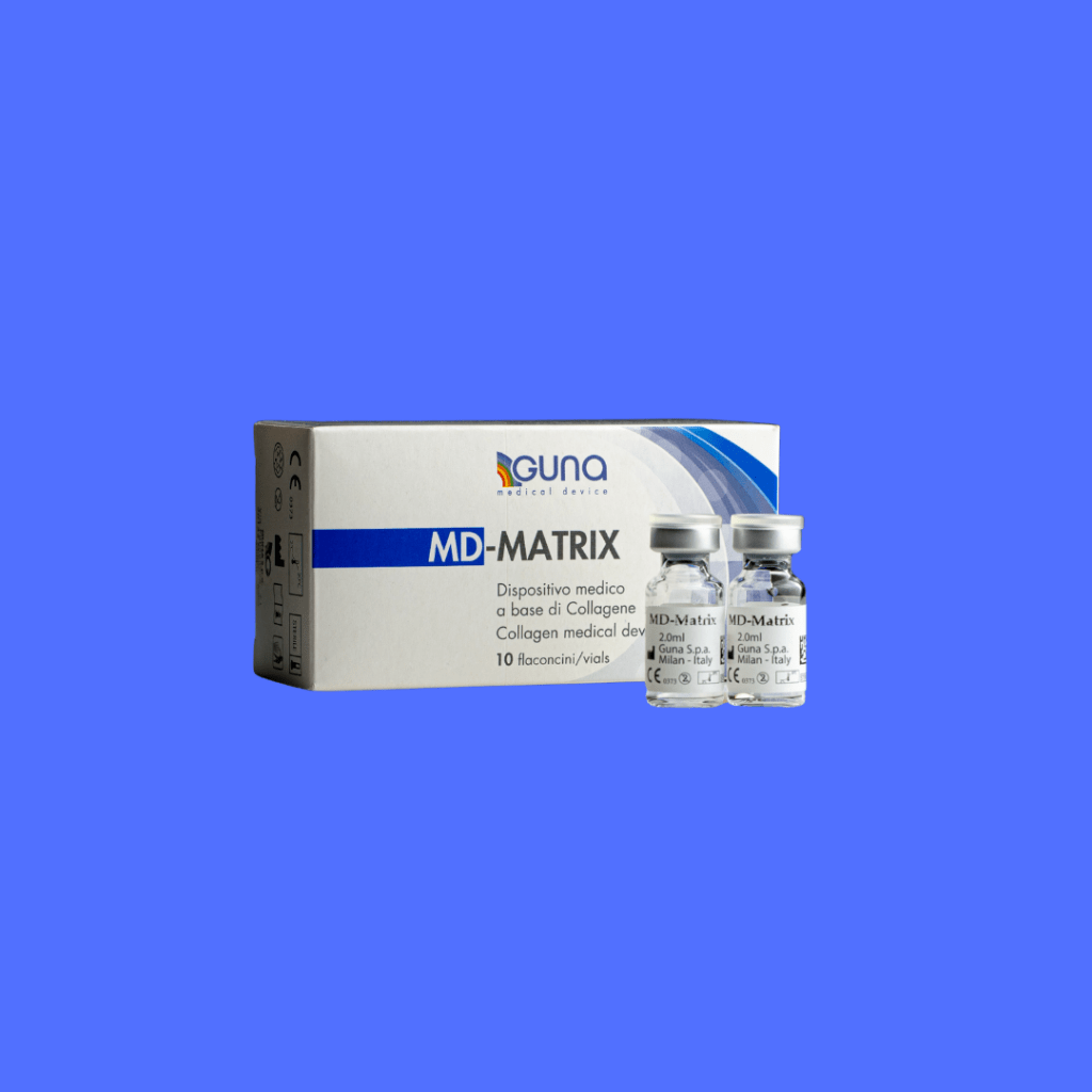 Guna MD- Matrix caja 10 viales x 2ML – Demex Medical